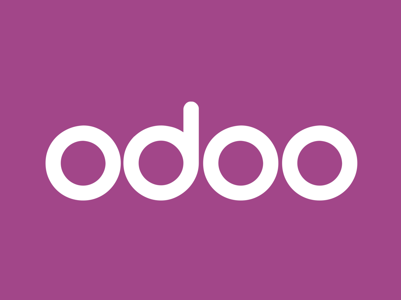 Odoo logo